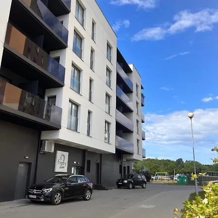 Apartament Fredry 2 Hotell