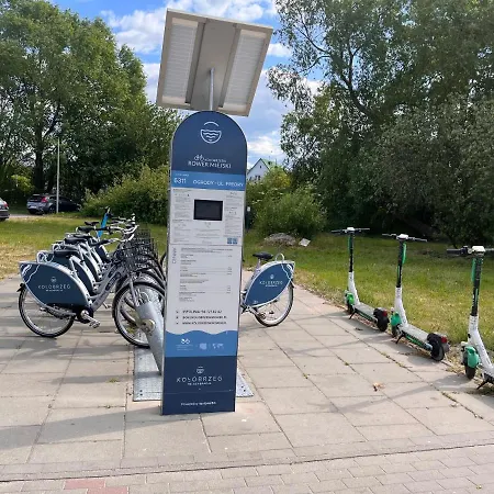 Apartament Fredry 2 Szálloda Kołobrzeg