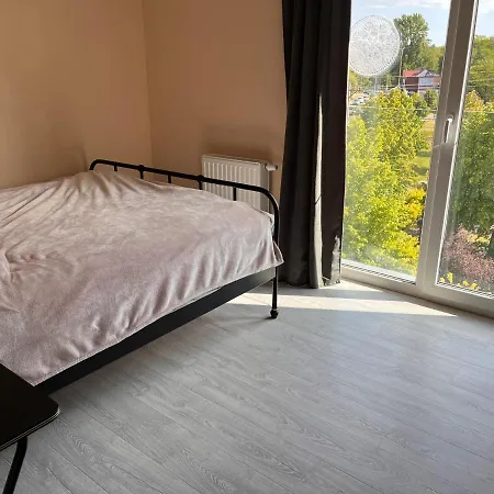 Apartament Fredry 2 Kołobrzeg