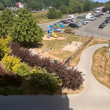 Apartament Fredry 2 Hotell Kołobrzeg