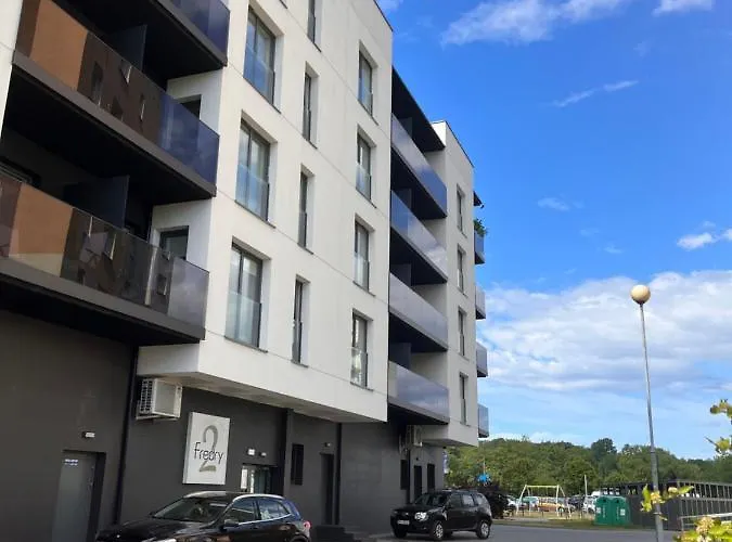 Apartament Fredry 2 فندق