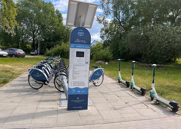 Apartament Fredry 2 Hotel Kołobrzeg