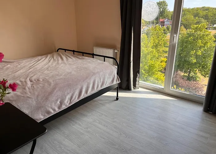 Apartament Fredry 2 Kołobrzeg