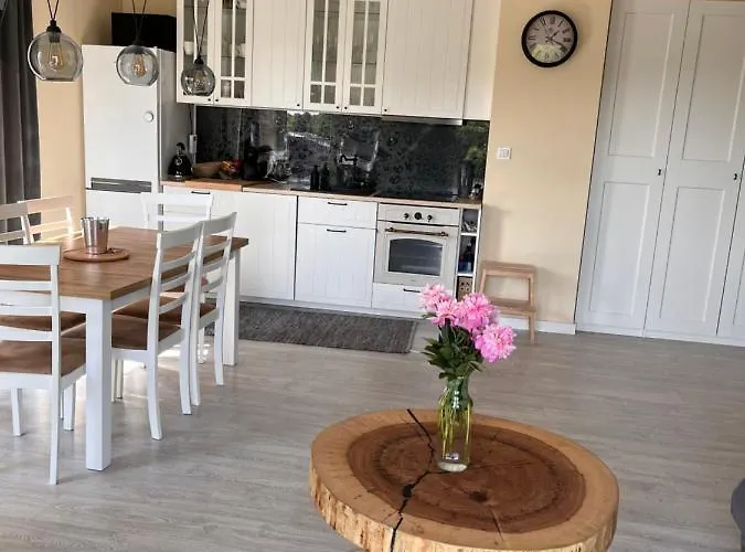 Hotel Apartament Fredry 2