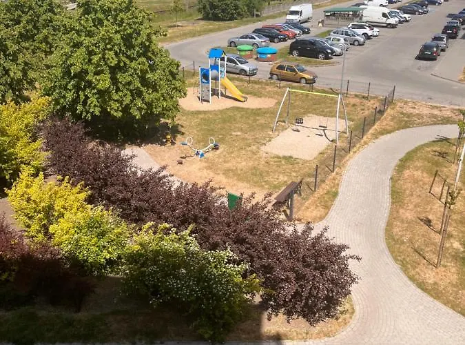 Apartament Fredry 2 فندق كولوبرزيغ